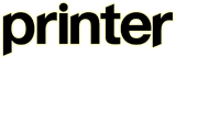 [Logo] Printer Potty