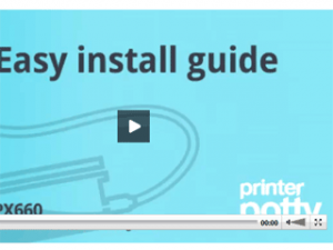 Installation Video Guides
